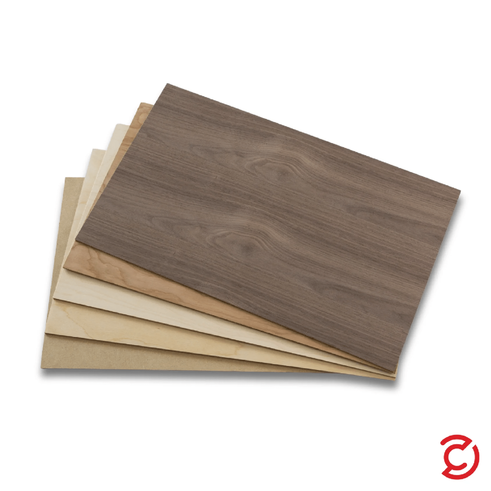 1/4" Sample Pack - 11.75"x19" (Free Shipping) -